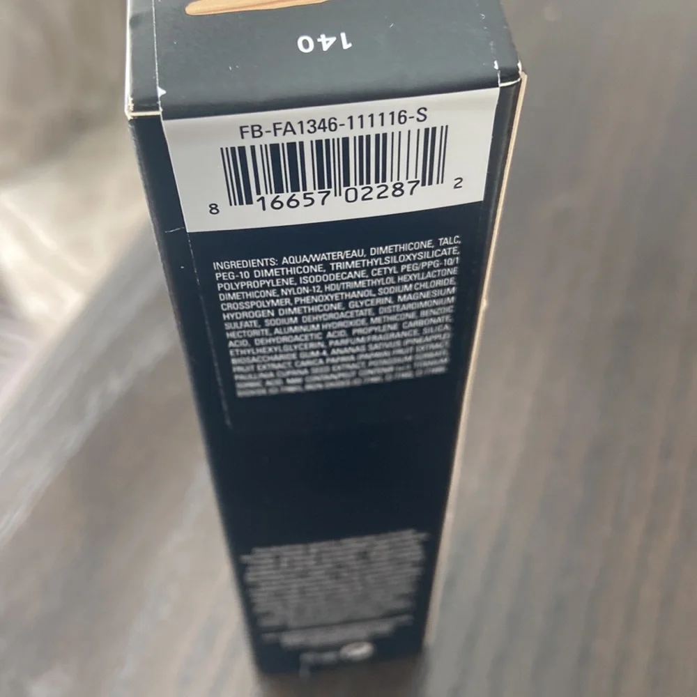 FENTY BEAUTY by Rihanna Pro Filt'r Soft Matte Longwear Liquid Foundation